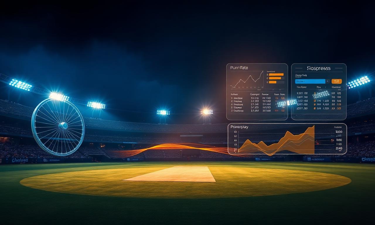 IPL analytics dashboard preview